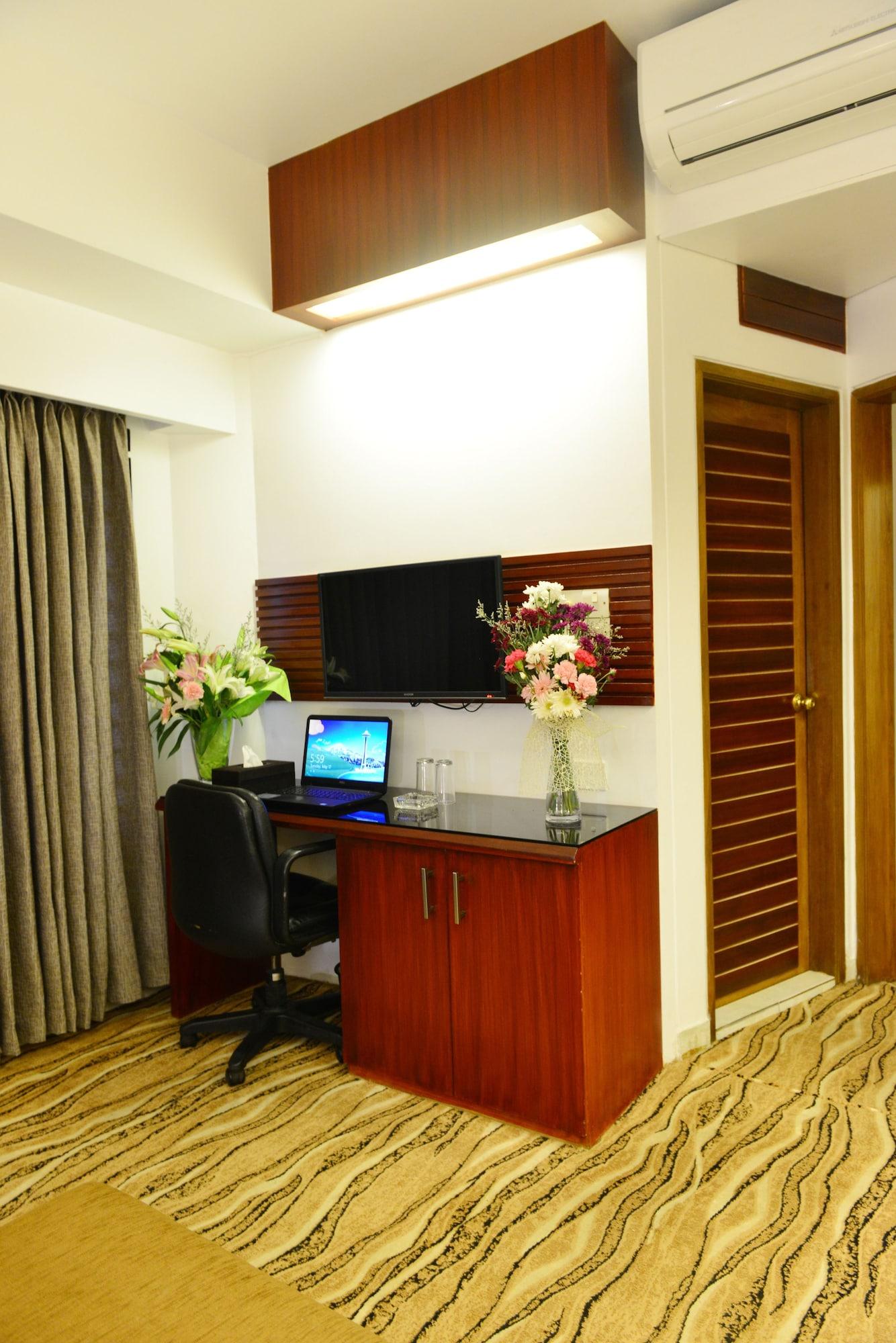 Hotel Amazon Lilly Residencia Dhaka Exterior foto