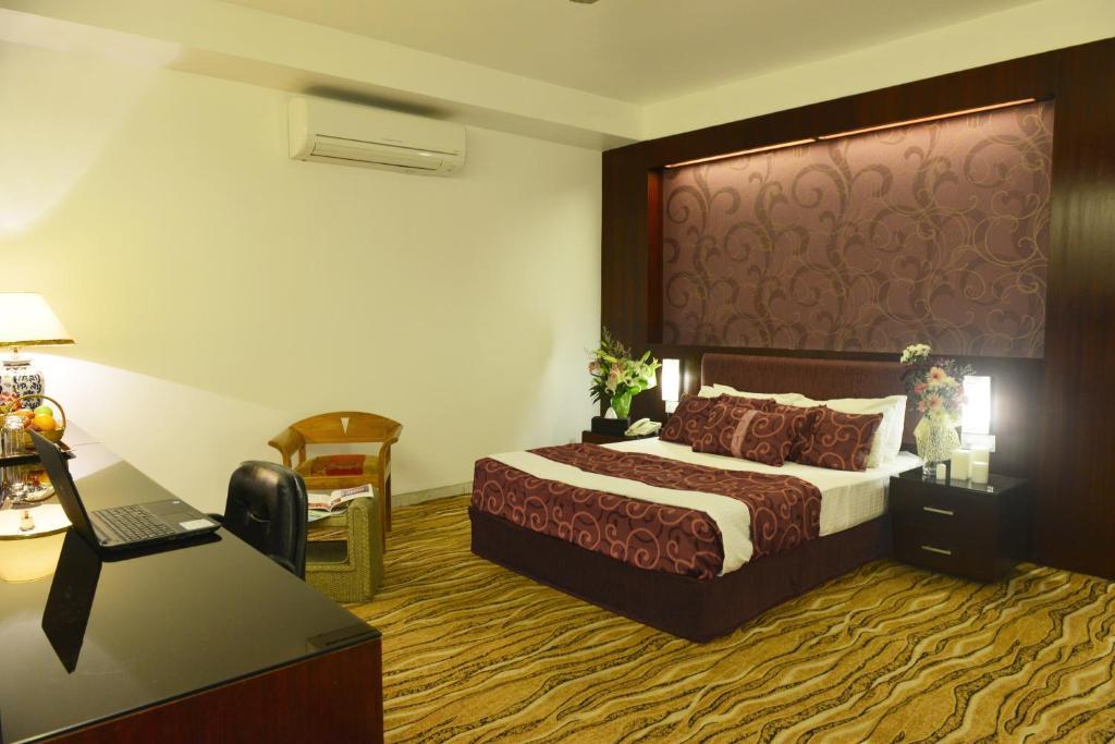 Hotel Amazon Lilly Residencia Dhaka Exterior foto