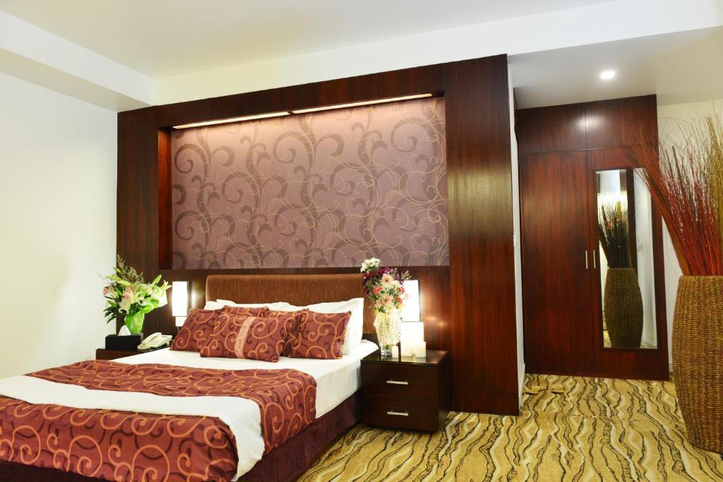 Hotel Amazon Lilly Residencia Dhaka Exterior foto