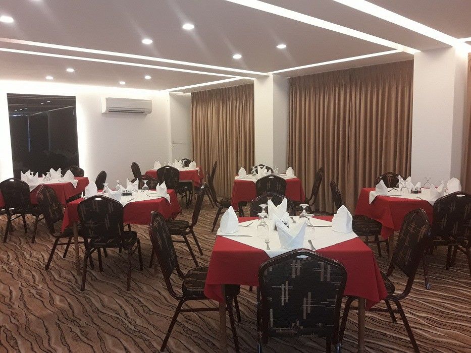 Hotel Amazon Lilly Residencia Dhaka Exterior foto