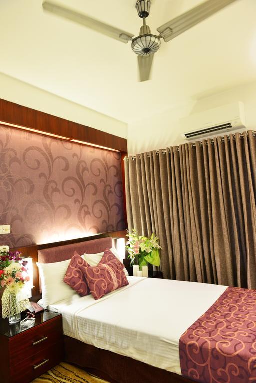 Hotel Amazon Lilly Residencia Dhaka Habitación foto
